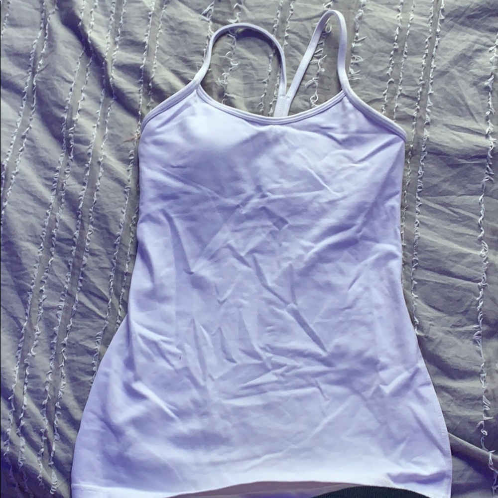 Lululemon Tank Top